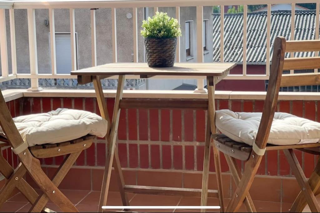 El Apartamento De Adriana En Torrelavega. Exteriér fotografie