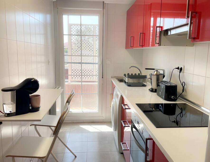 El Apartamento De Adriana En Torrelavega. Exteriér fotografie