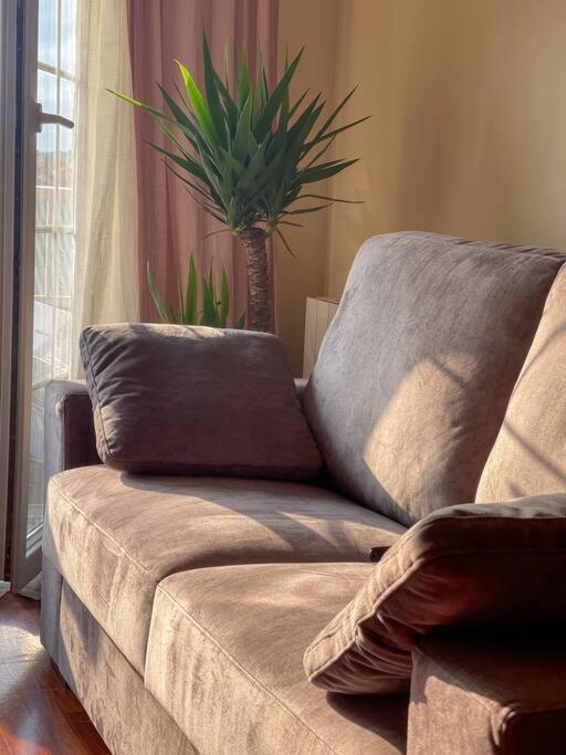 El Apartamento De Adriana En Torrelavega. Exteriér fotografie